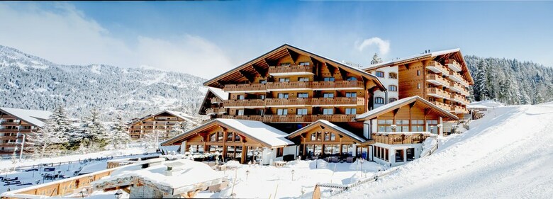 Hotel Chalet Royalp H�tel & Spa