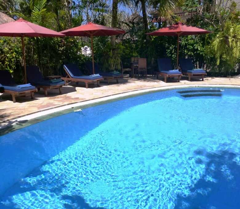 Bed & Breakfast Sama's Cottages And Villas