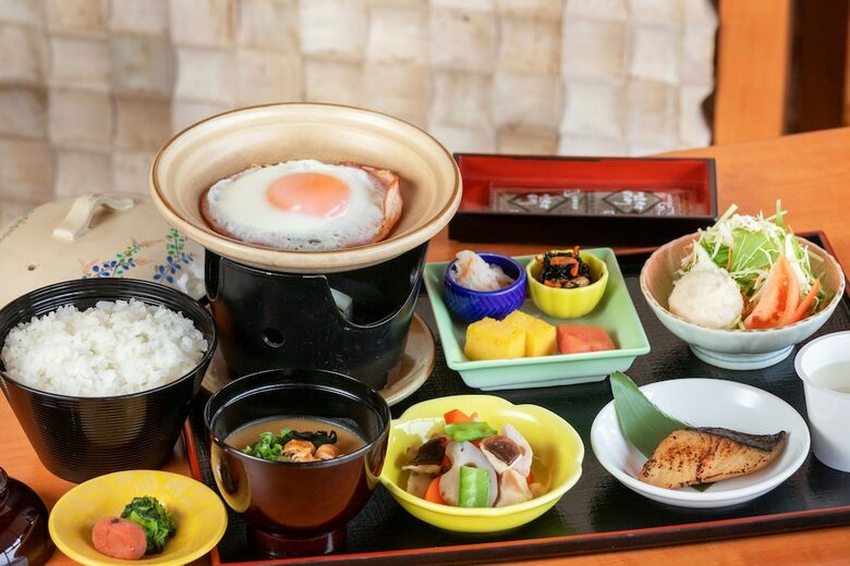 Takeo Spa Morino Resort Hotel