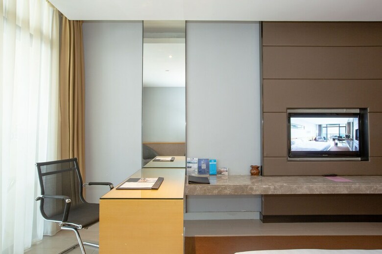Hotel Da Mei Sha Yacht Club Resort