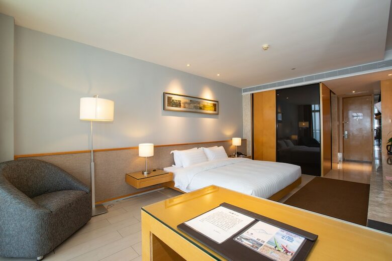 Hotel Da Mei Sha Yacht Club Resort