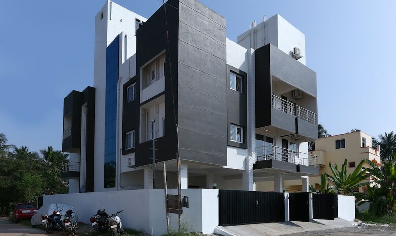 Hotel Treebo Trend Hi Line Apartments