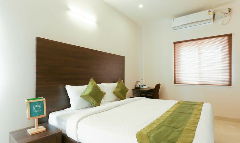 Hotel Treebo Trend Hi Line Apartments