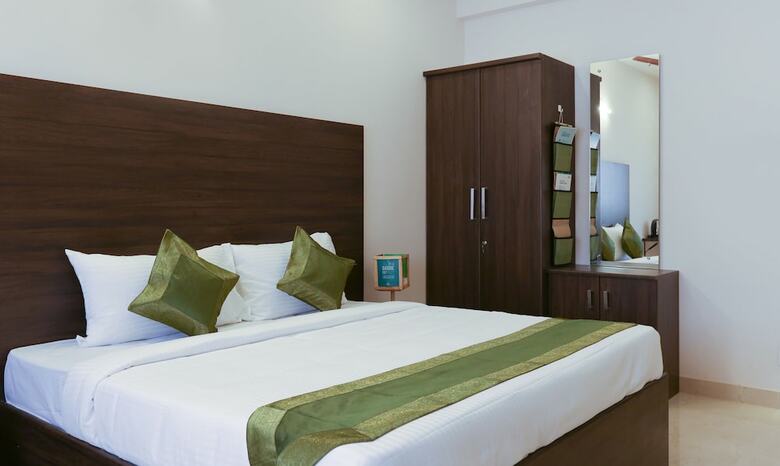 Hotel Treebo Trend Hi Line Apartments
