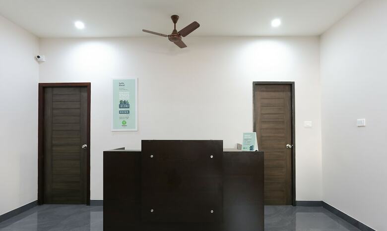 Hotel Treebo Trend Hi Line Apartments
