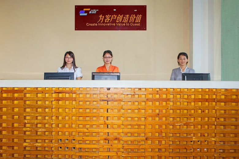 Hotel Ling Hai Apartment