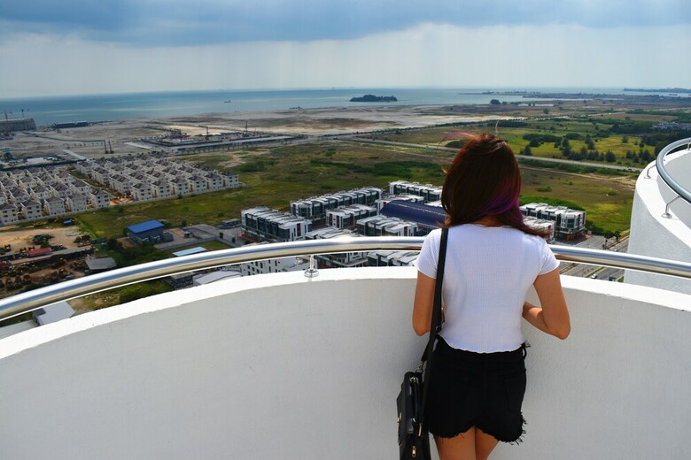 Apartamentos Play Residence At The Wave Malacca