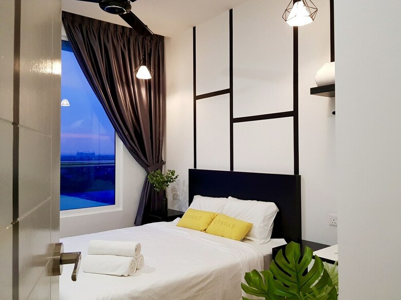 Apartamentos Play Residence At The Wave Malacca