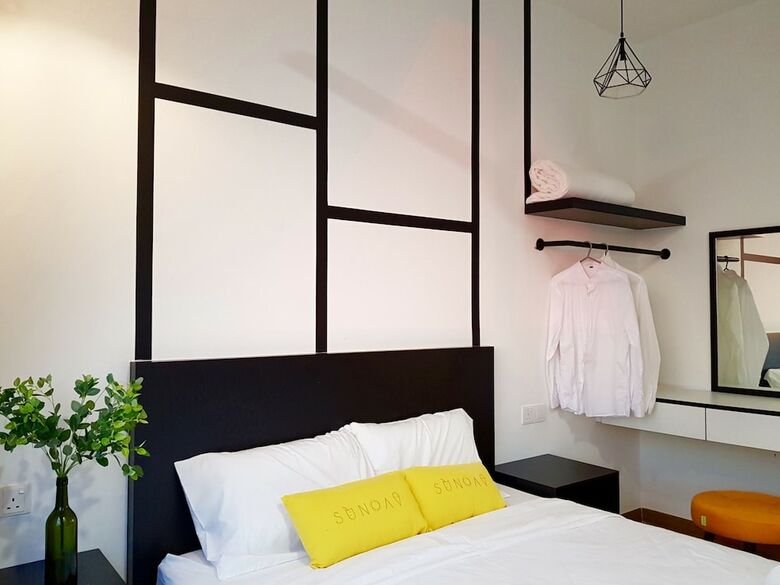 Apartamentos Play Residence At The Wave Malacca