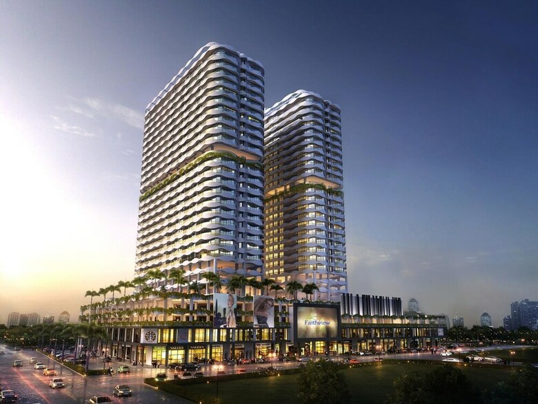Apartamentos Play Residence At The Wave Malacca
