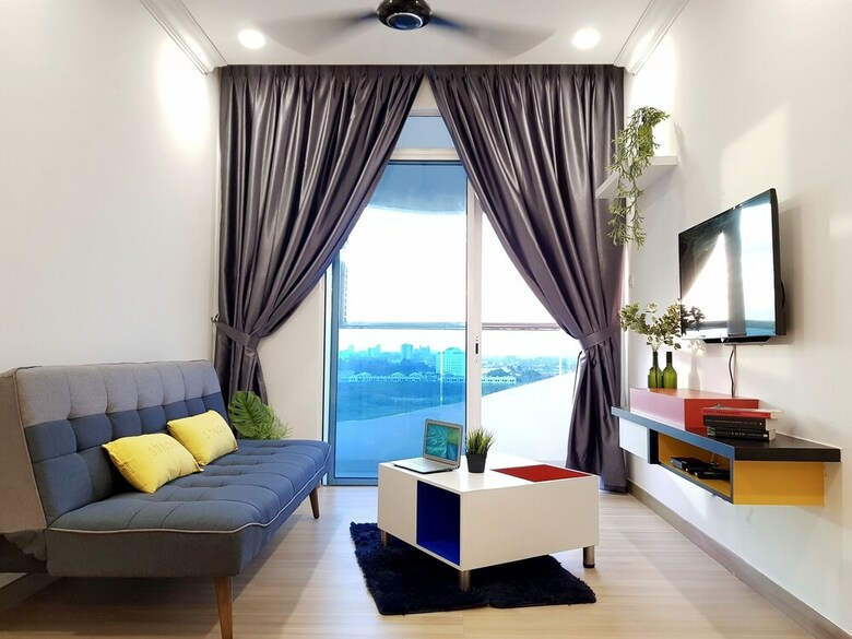 Apartamentos Play Residence At The Wave Malacca