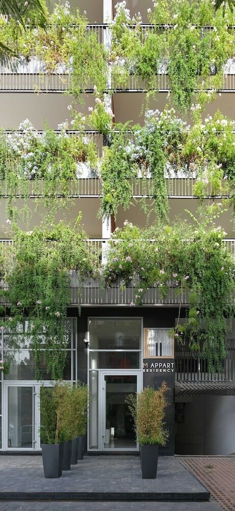 Apartamentos M.appart