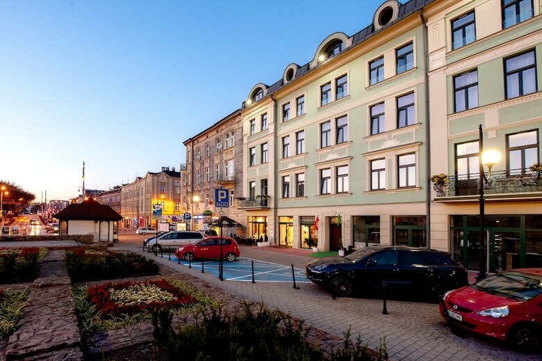Plaza Boutique Hotel