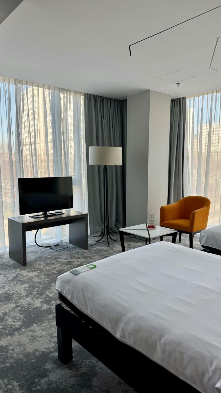 Hotel Ibis Styles Warszawa City