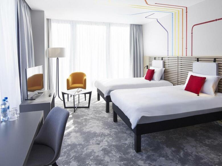 Hotel Ibis Styles Warszawa City