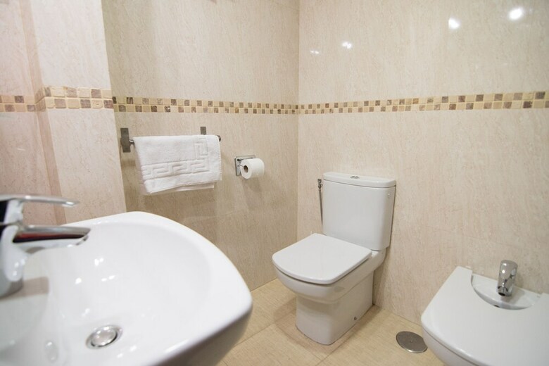 Apartamentos Al Andalus