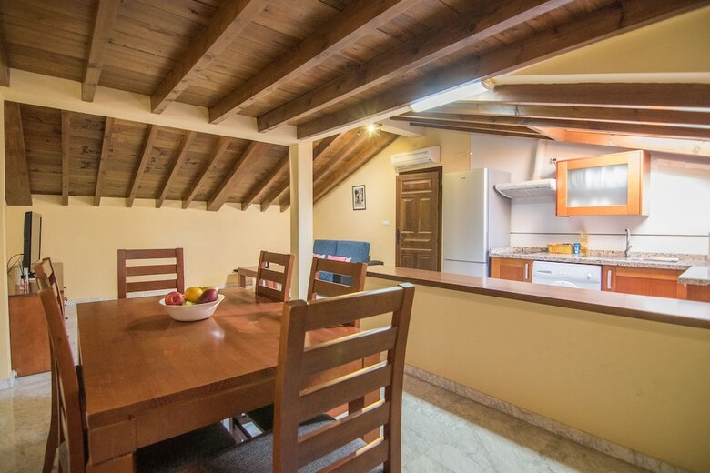 Apartamentos Al Andalus