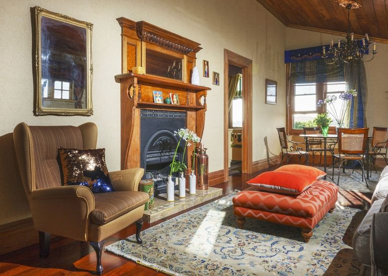 Bed & Breakfast Tracy's Boutique Bnb Farmstay