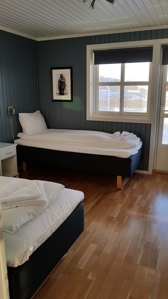 Cabana Rorbuene Svolv�r Havn