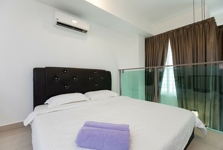 My Casa Duplex Apartment Near Citta Mall