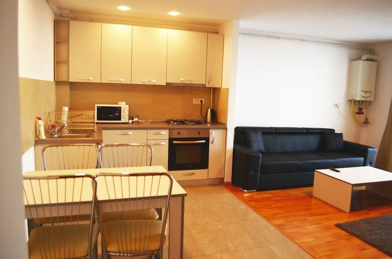 Apartamentos Hill Residence