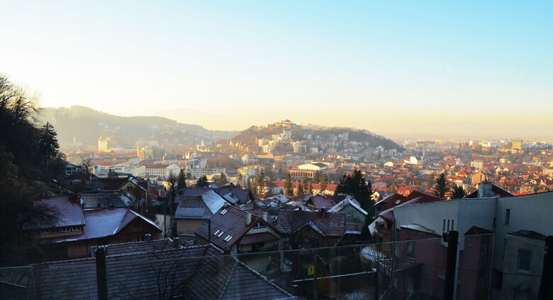 Apartamentos Hill Residence