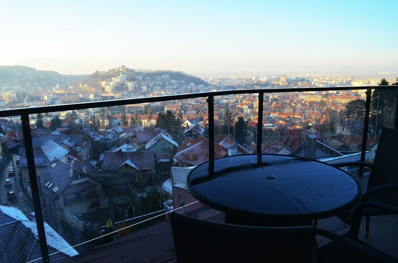 Apartamentos Hill Residence
