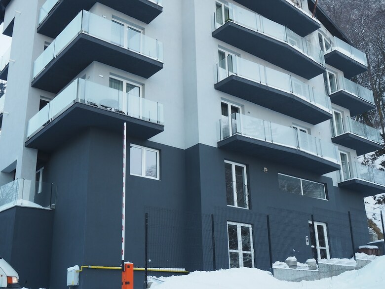 Apartamentos Hill Residence