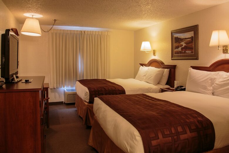 Hotel Richland Inn & Suites