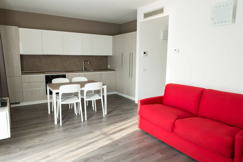 Apartamento Residenza Luigina