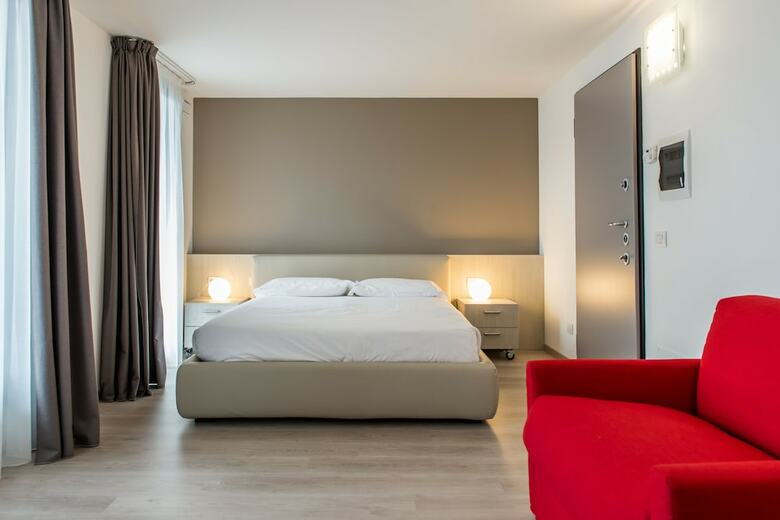 Apartamento Residenza Luigina