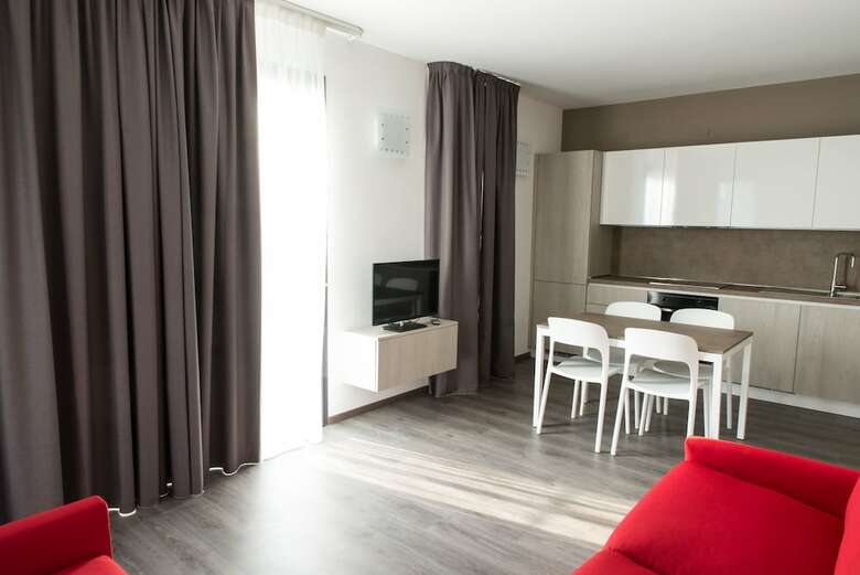 Apartamento Residenza Luigina