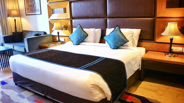Apartamento City Park Resort