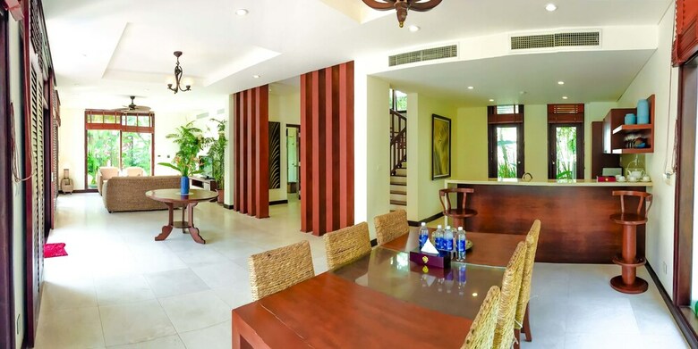Vst Villas 5 Stars 3 Bedrooms S33