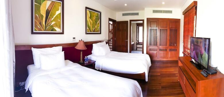 Vst Villas 5 Stars 3 Bedrooms S33