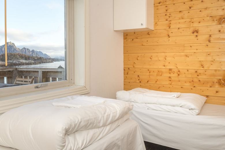 Hotel Vandrerhjem Kabelv�g Rorbuer