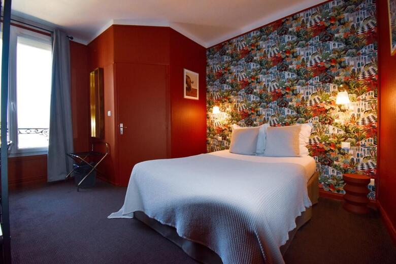 Hotel H�tel Azur Reims