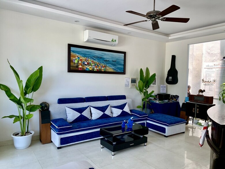 Hotel Santa Sea Villa Hoi An