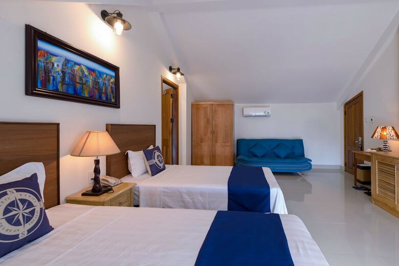 Hotel Santa Sea Villa Hoi An