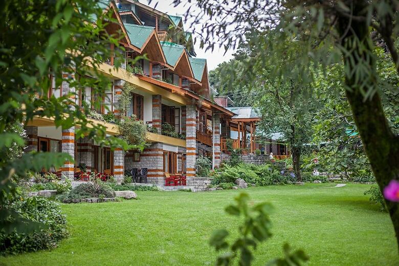 Johnsons Hotel