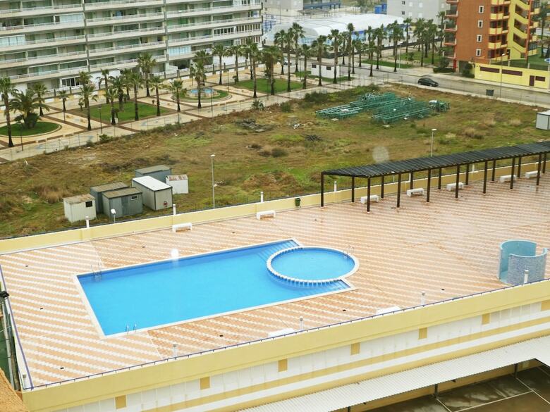 Apartamentos Tavernes Gand�a 3000