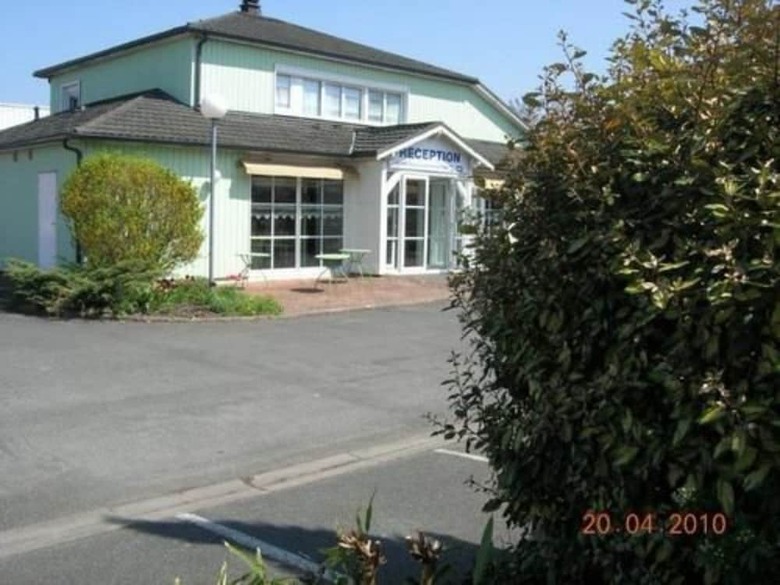 Hotel Fasth�tel Tours-nord