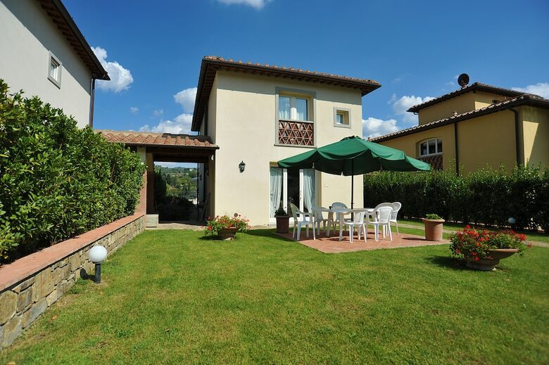 Villa Residenza Le Grillaie