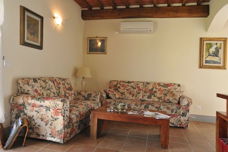 Villa Residenza Le Grillaie