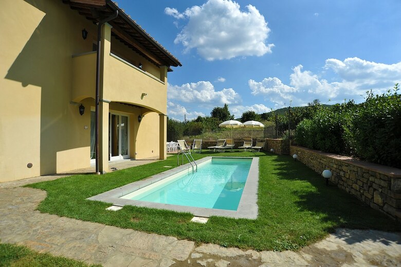 Villa Residenza Le Grillaie