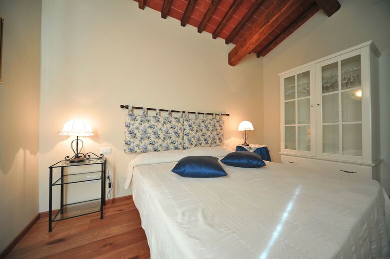 Villa Residenza Le Grillaie