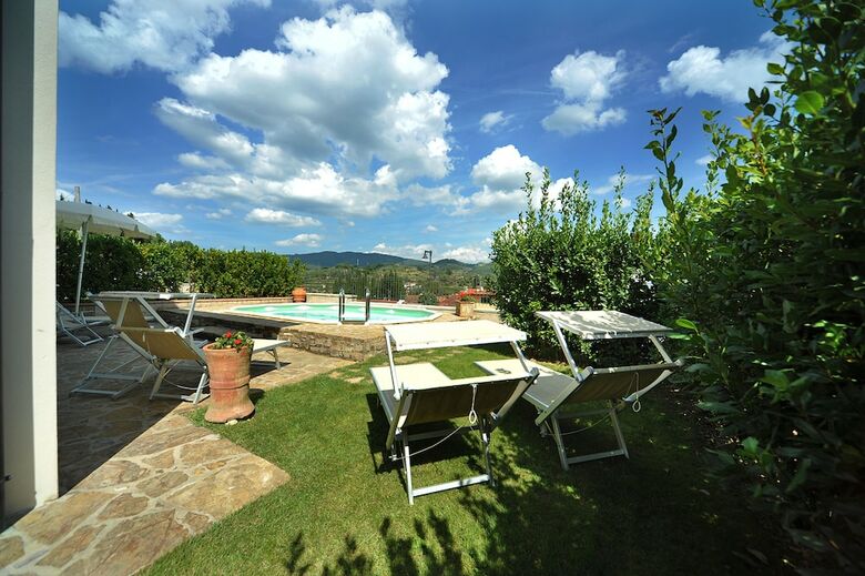 Villa Residenza Le Grillaie