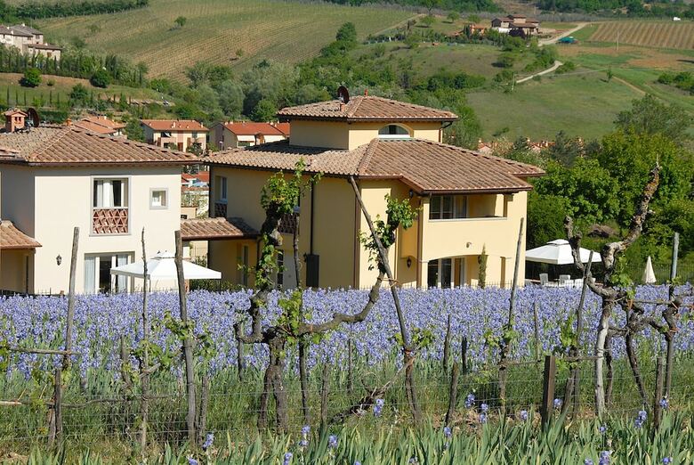 Villa Residenza Le Grillaie