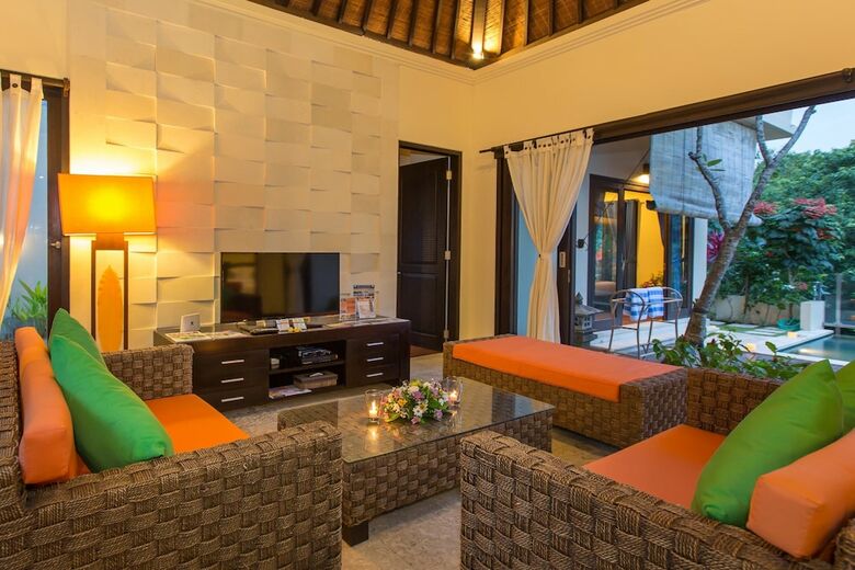 The Reika Villa By Nagisa Bali