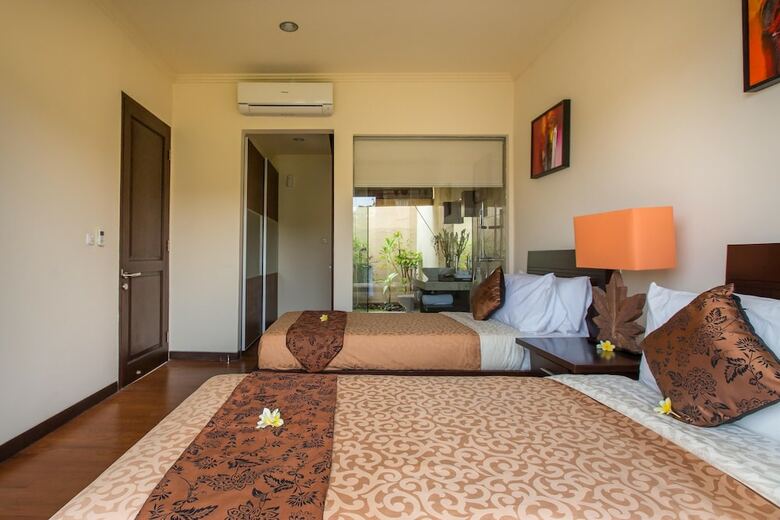 The Reika Villa By Nagisa Bali